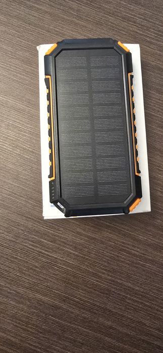 Power Bank solar 27000 mAh mowy