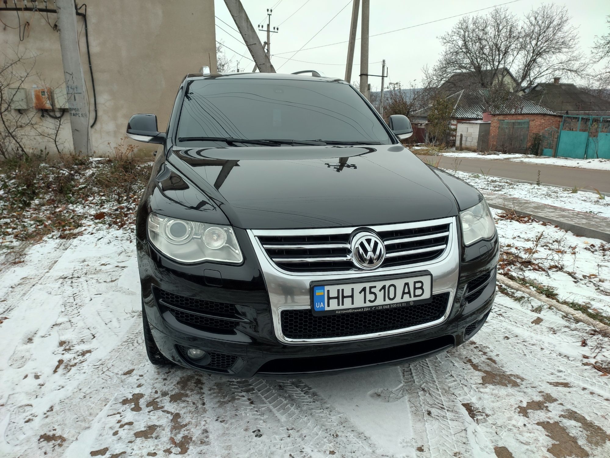 Продам Volkswagen Tоuareg