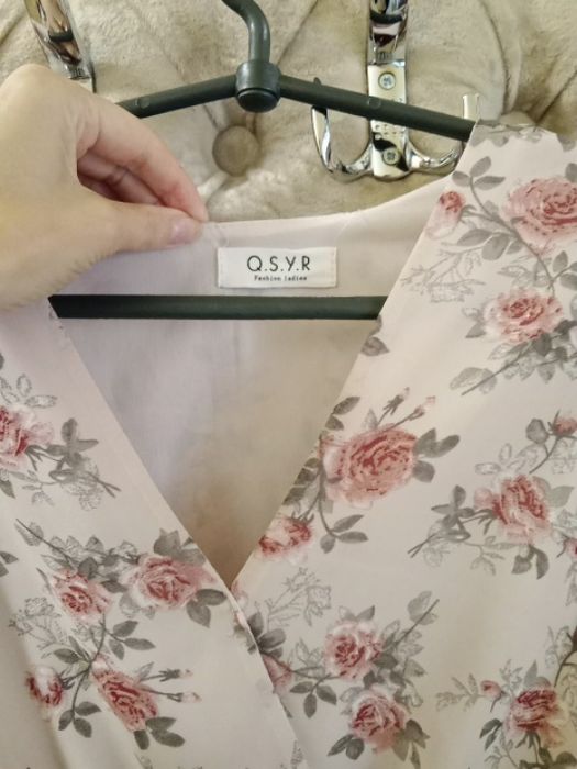 Дуже ніжна сукня