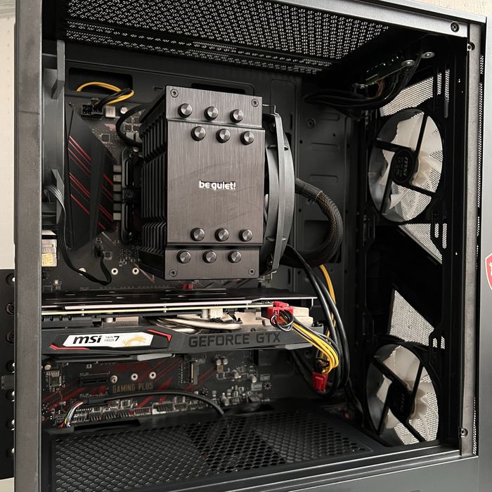 Компʼютер i5 9600KF/ GTX 1660 6gb/ 16gb 3200Mhz