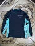 Мужская спортивная кофта лонгслив свитшот NIKE ELITE dri-fit