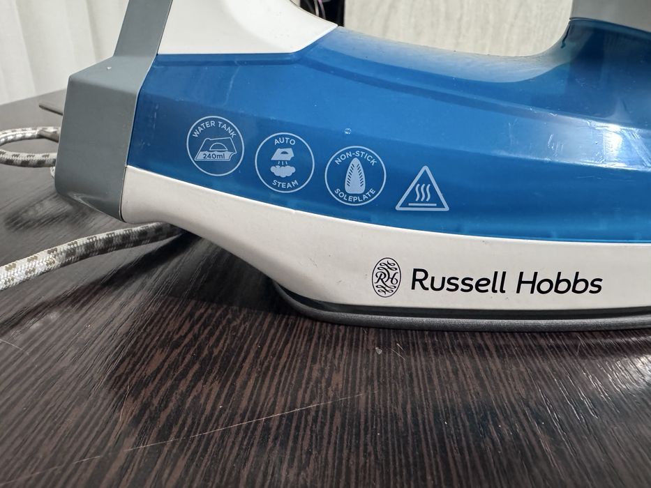 Продається праска Russell Hobbs
