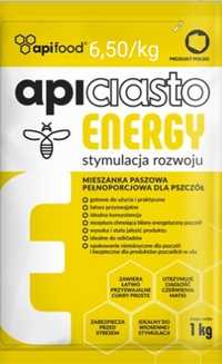 ciasto dla pszczół
Sprzedam ciasto dla pszczół firmy apiciasto energy