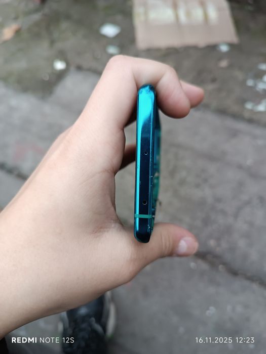 Оригінал! дисплей на mi note 10 lite