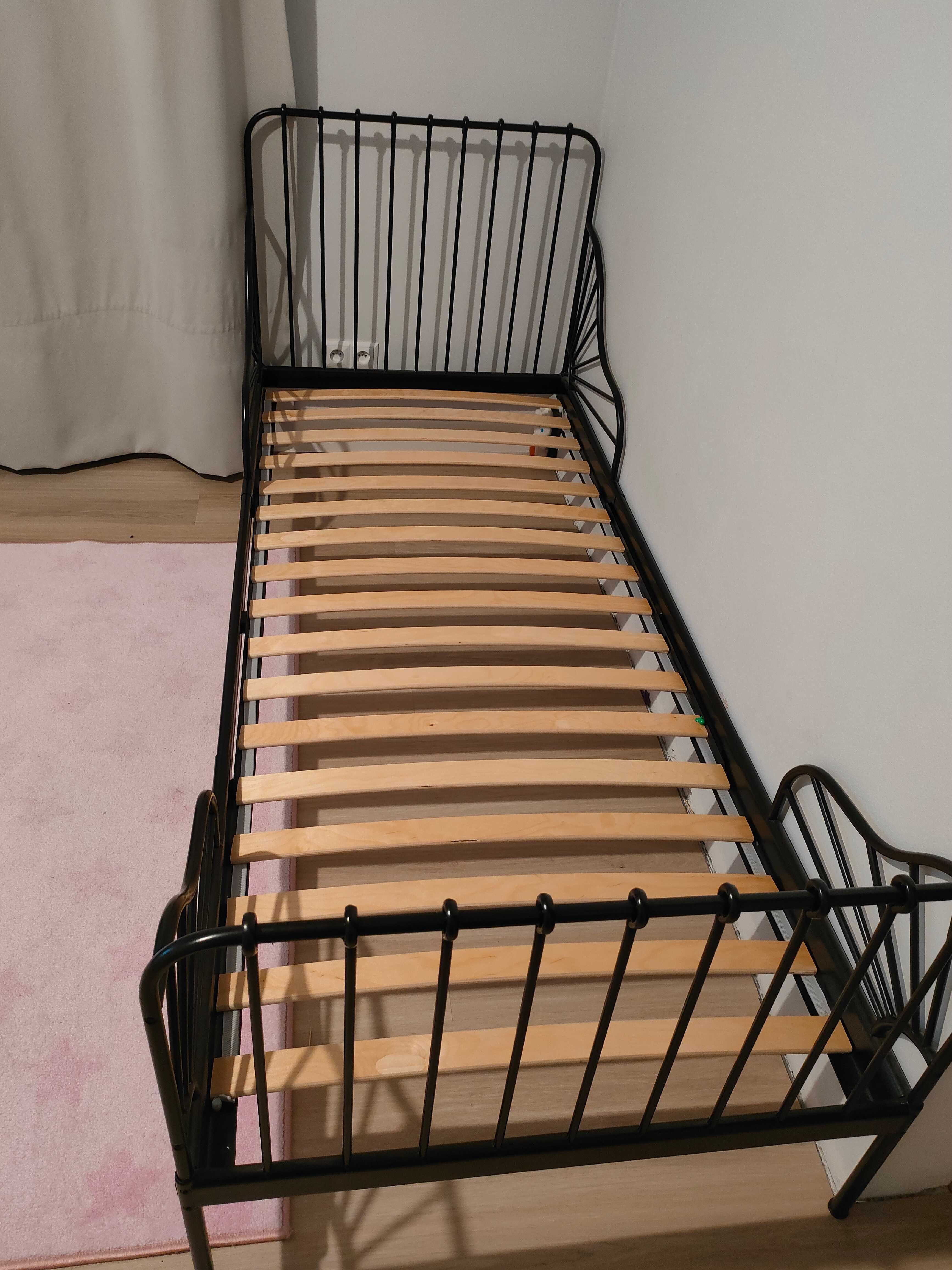 Łóżko rosnące z dzieckiem Minnem IKEA