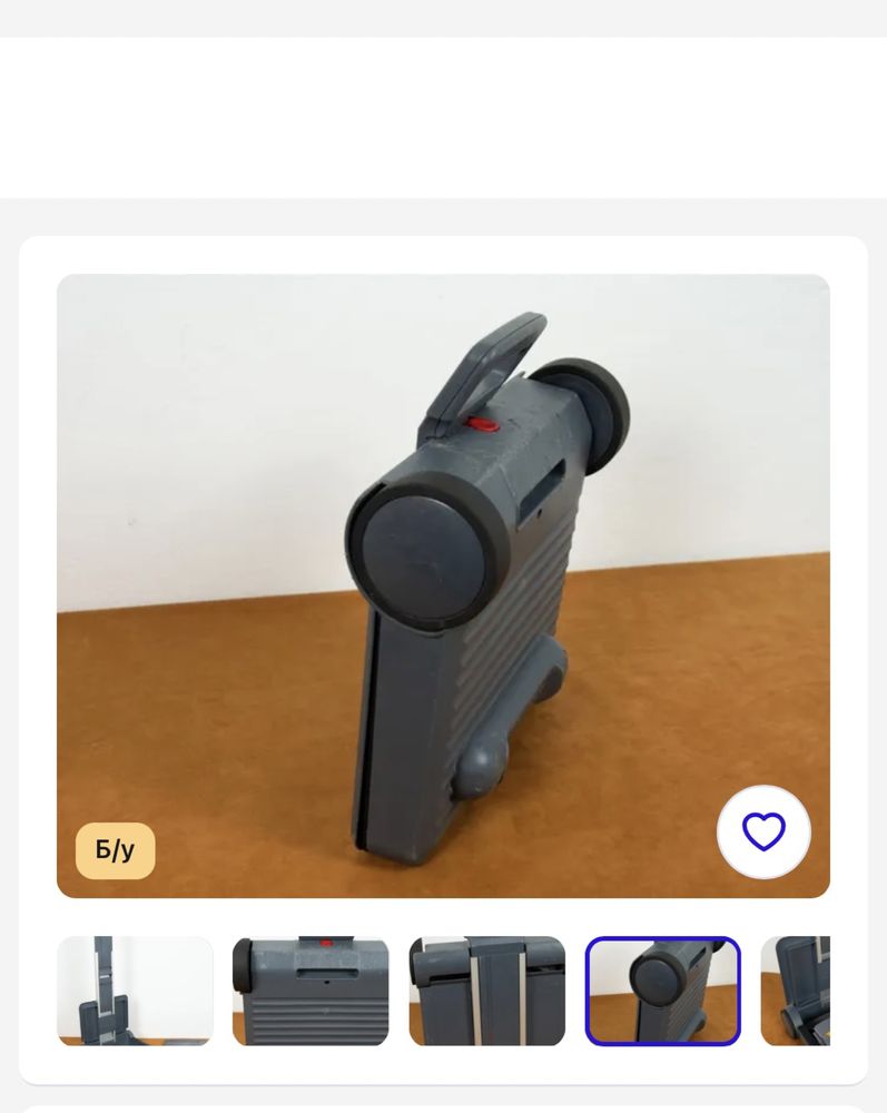 Тележка складная LEIFHEIT Shoppy Mobile