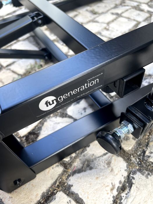 Suporte universal para instrumento/mesa/outros