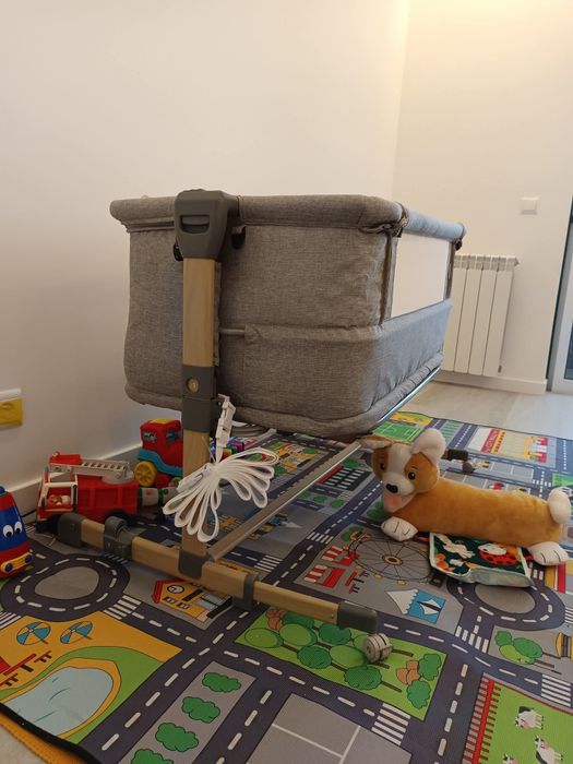 Berço Co-Sleeping KINDERKRAFT