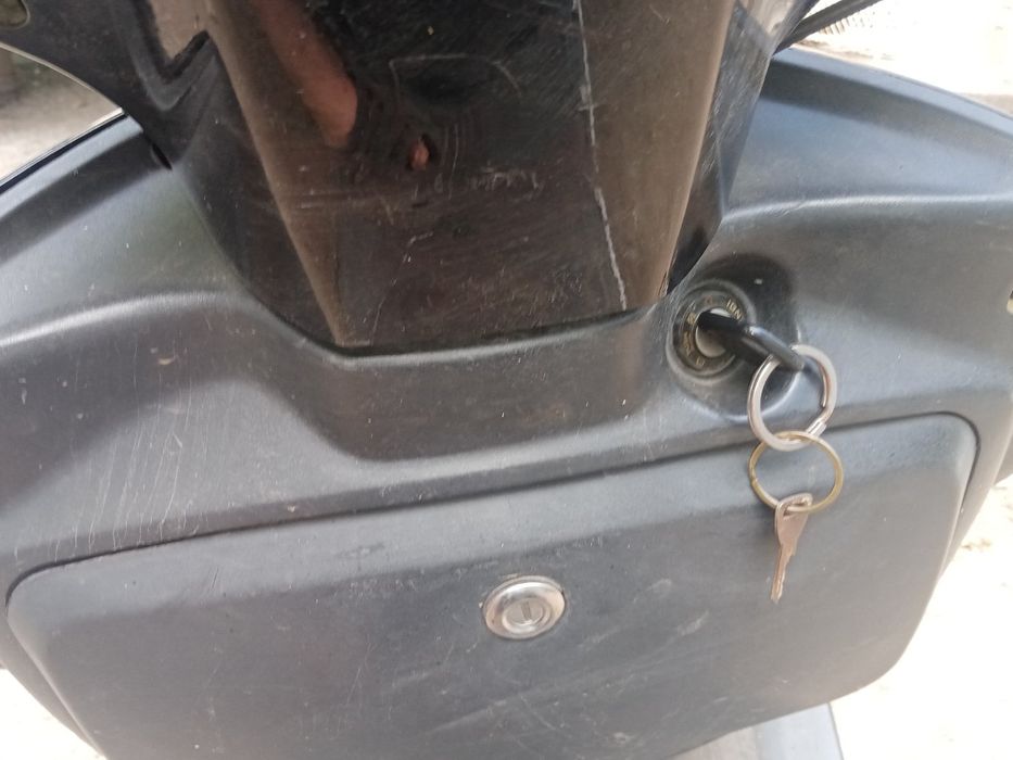 Продам скутер 125сс