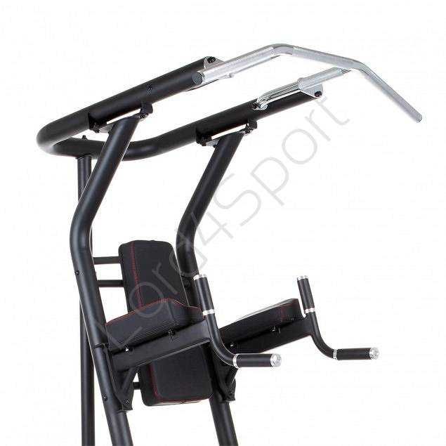 Poręcz stacjonarna FINNLO Maximum INSPIRE VERTICAL KNEE