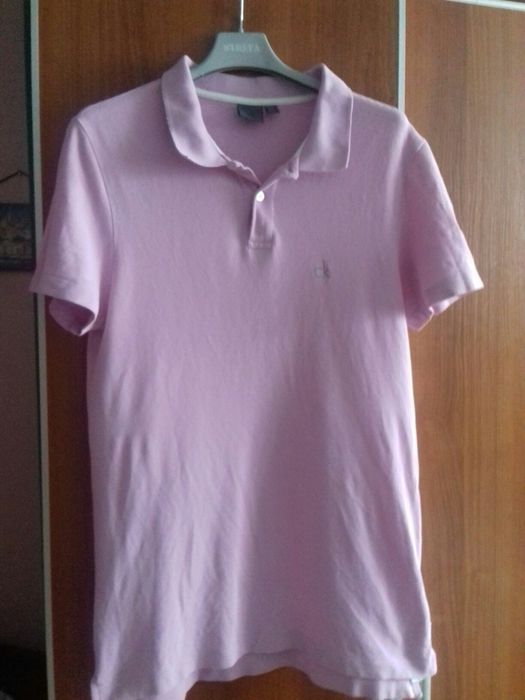 Polówka Calvin Klein rozmiar 36