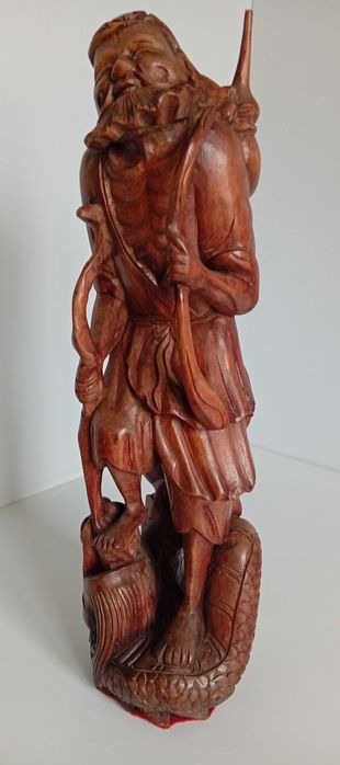 Статуэтка Li Tieguai-покровитель целителей, врачей - отличный подарок!