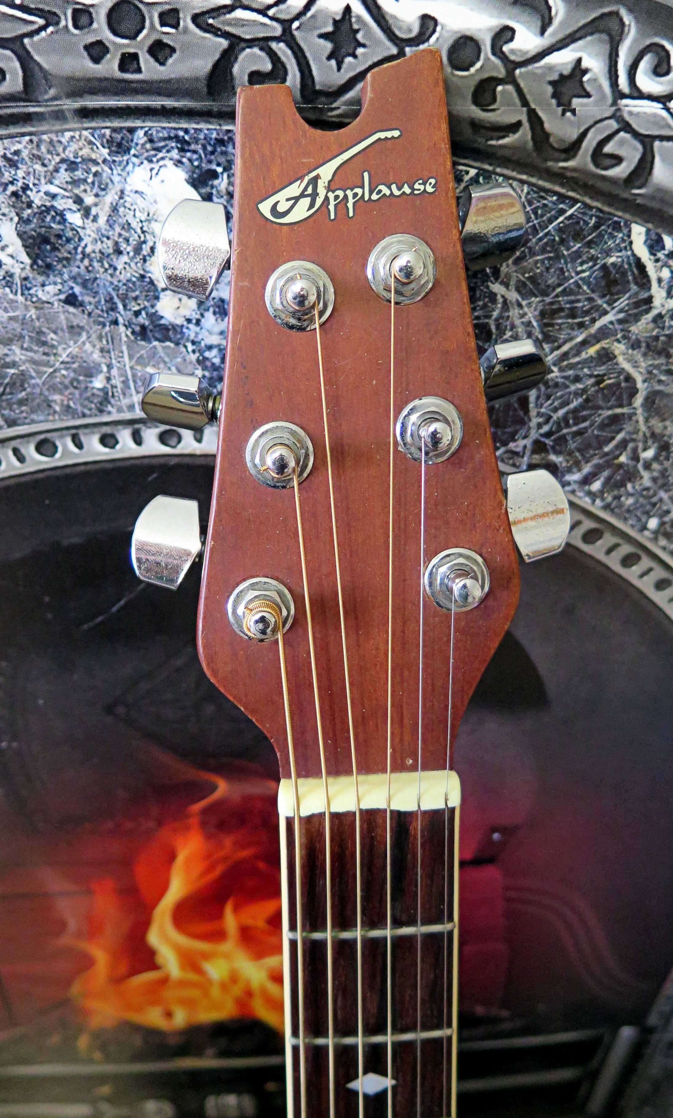 Акустическая гитара Ovation Applause AE-132 Корея Электроакустическая