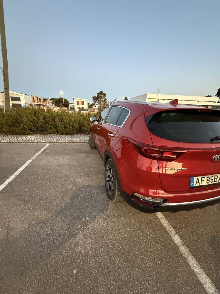 Kia Sportage 2021