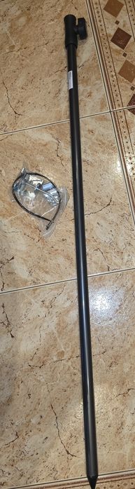 Parasol balkonowy, ogrodowy 180x120, ochrona UV50