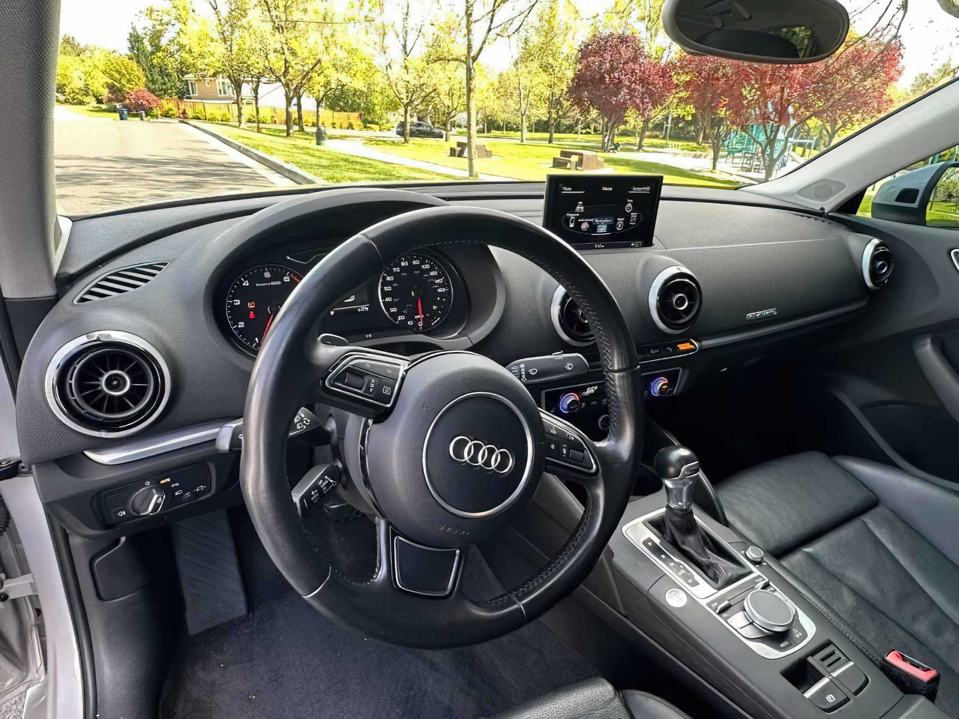 2015 Audi A3 2.0T quattro Premium Plus