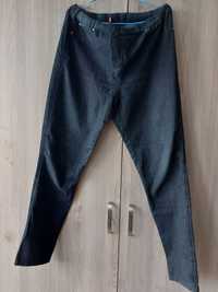 Spodnie elastyczne jeans skiny XL-XXL