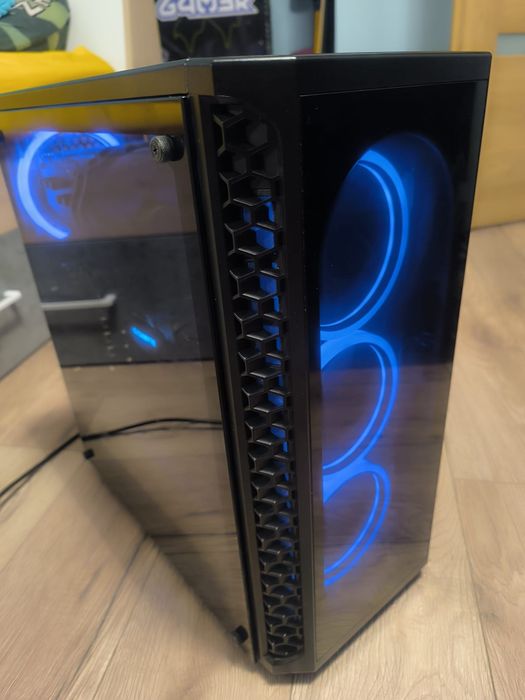 Komputer gamingowy