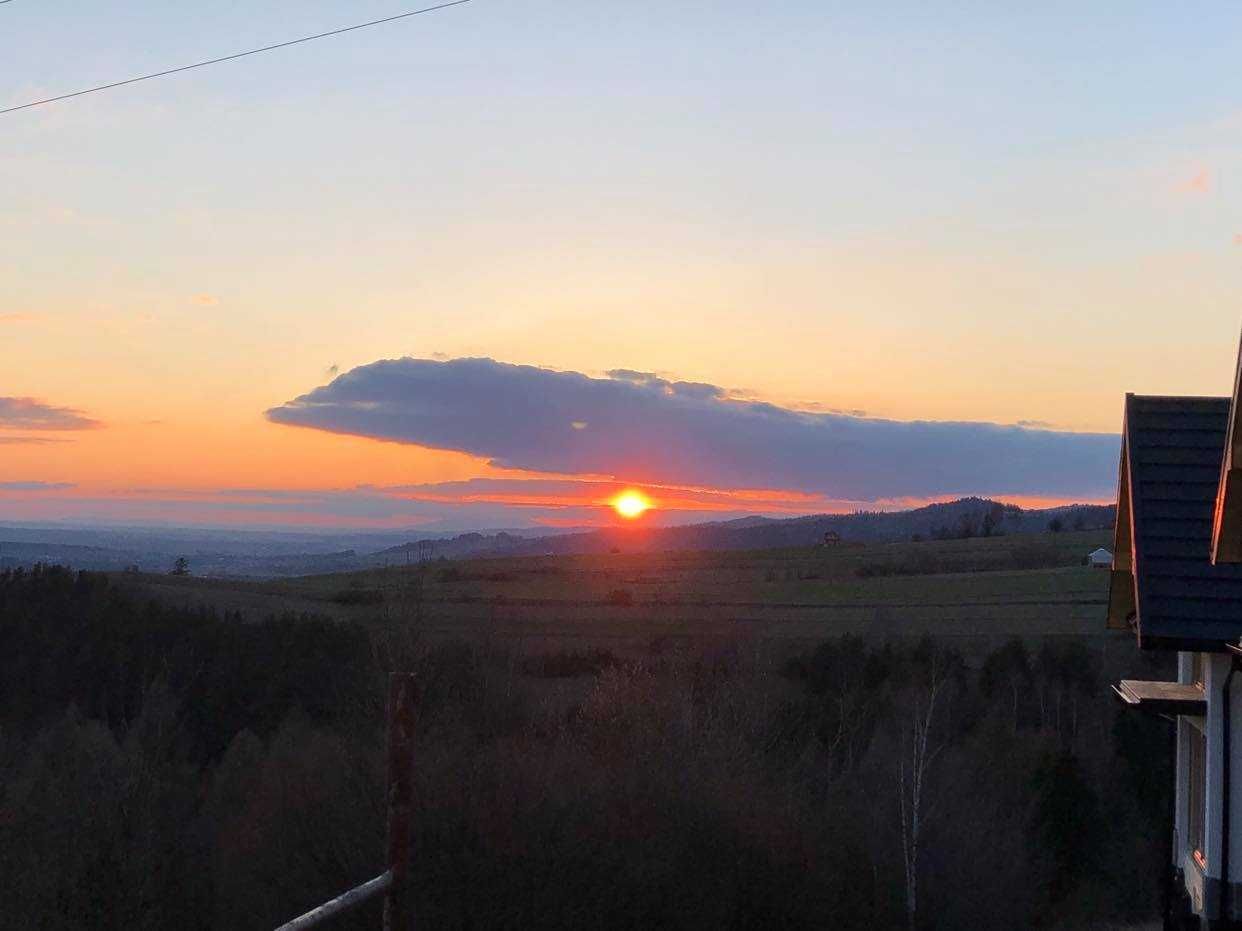 Dom w górach ''u Wiecha'' Tatry, Jezioro Czorsztyńskie