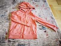 Bluza rozpinana r. 128 Sinsay
