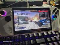 Konsola Asus Rog Ally