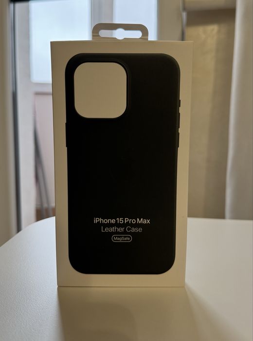Magsafe Чохол для iPhone 15Pro Max, case