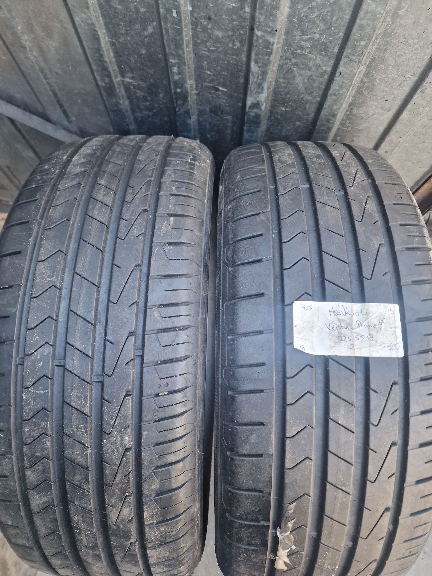 225/55/18 225/55R18 HANKOOK 2018 LATO