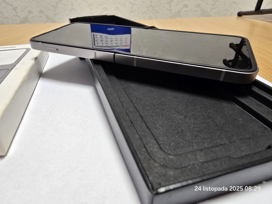 Samsung Z Flip 6 5G 12 GB/256 GB Silver gwarancja