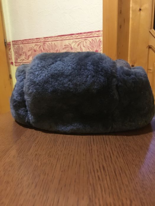 Шапка мужская норковая + подарок