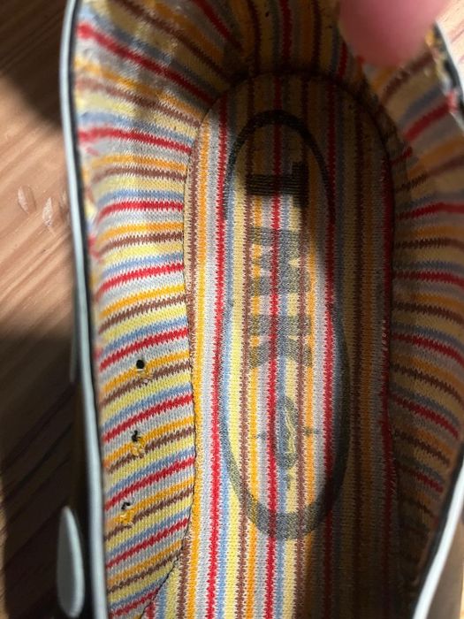 TMK sapatilhas 38 preto e branco