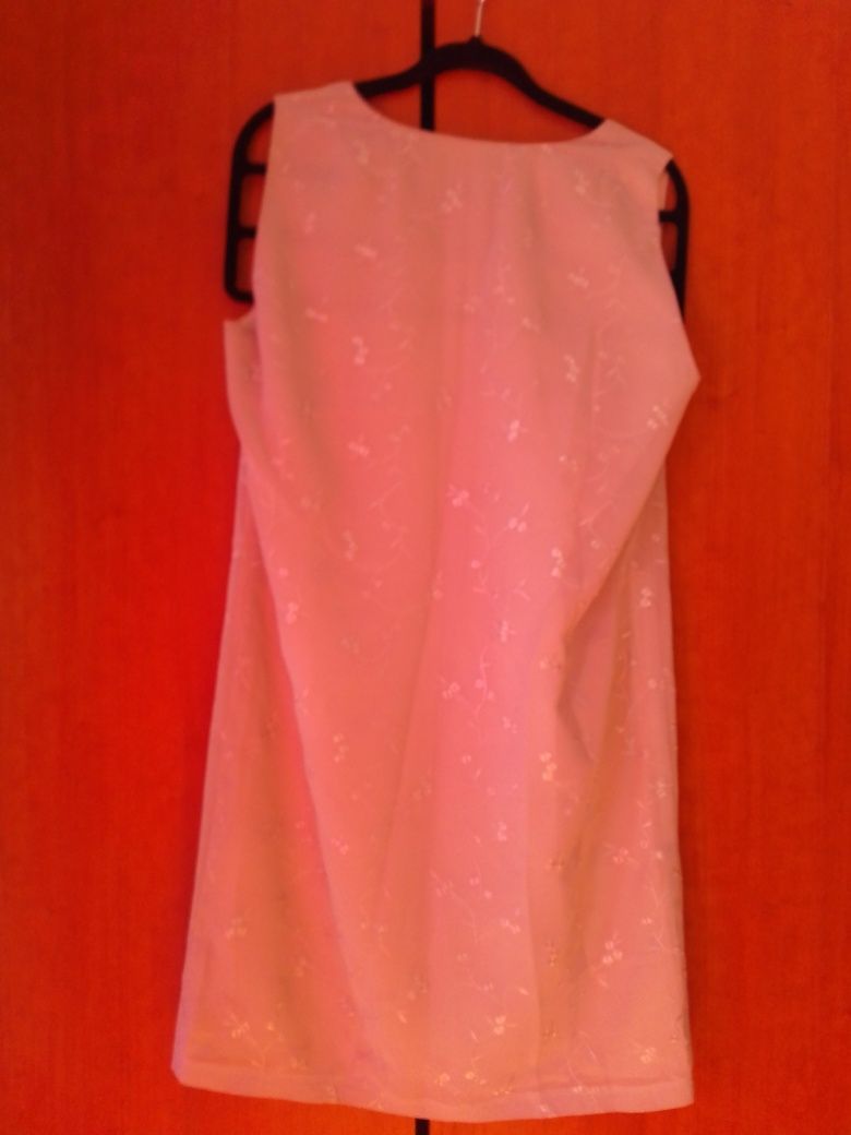 Vestido cava de verão