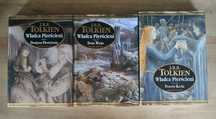 Władca Pierścieni Trylogia Amber