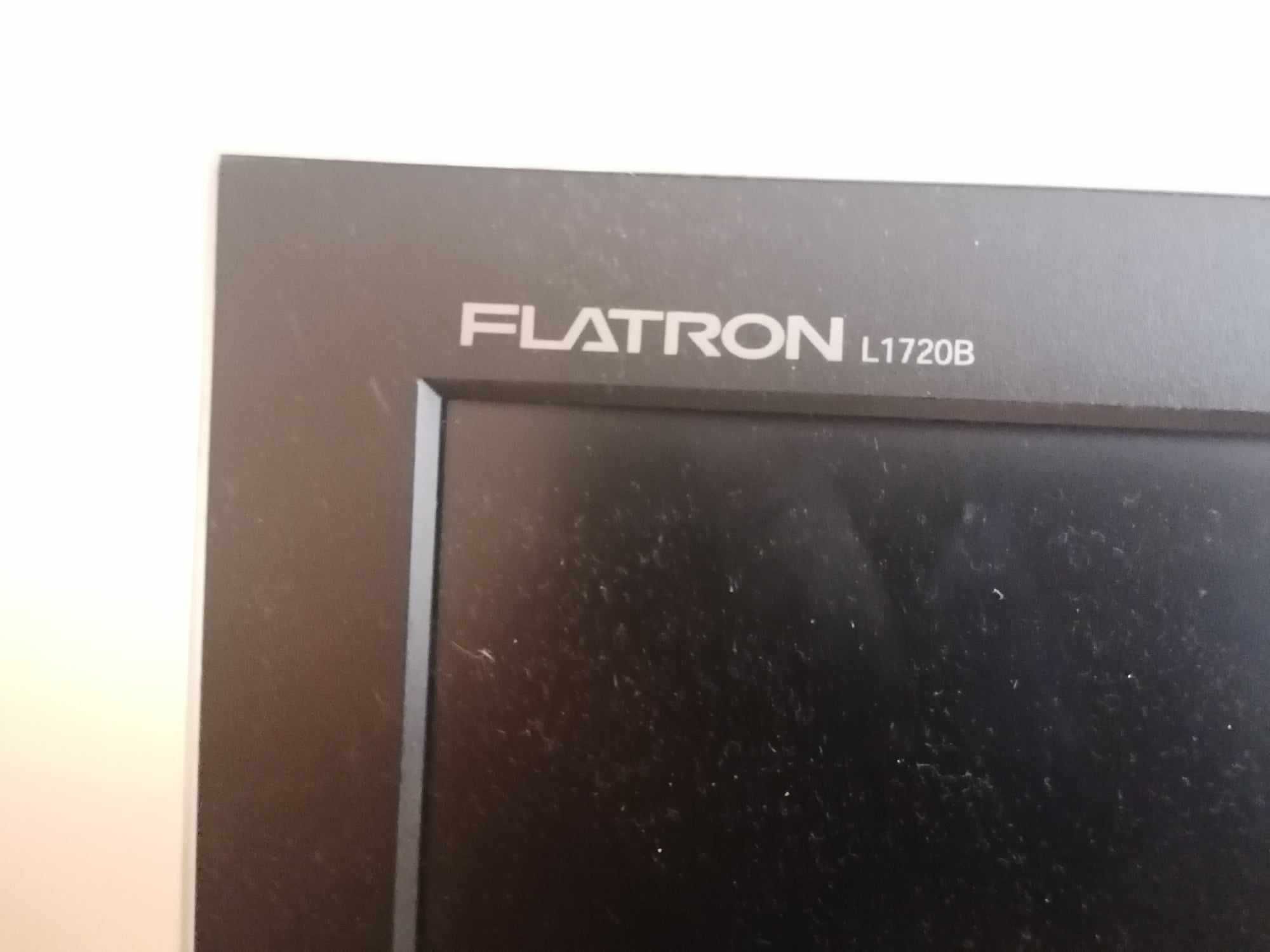 Monitor LG Flatron L1720B