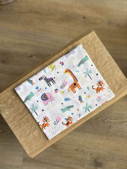 Пелюшка пеленка ситцева 80*100 бавовна 100%