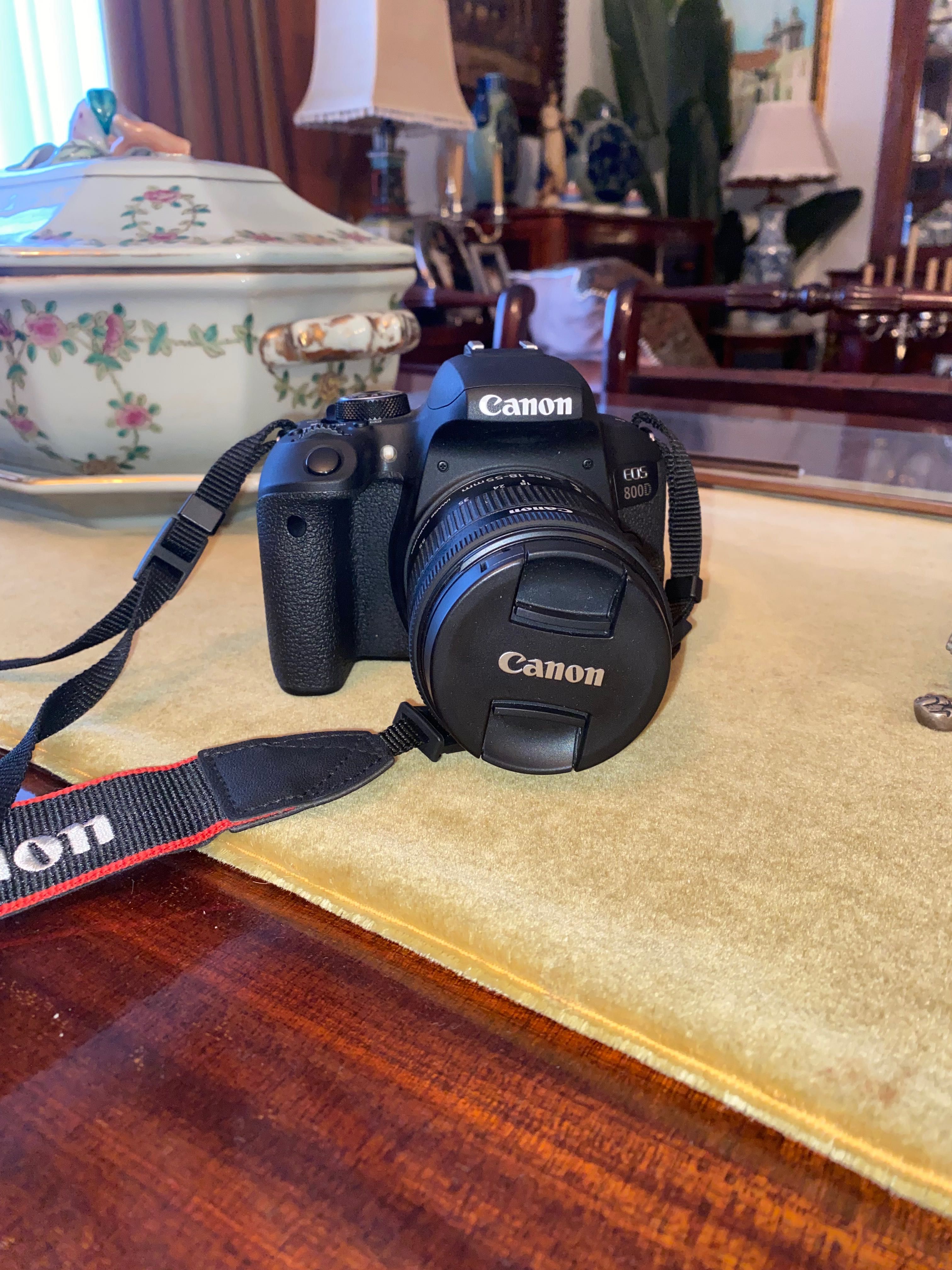 Camera Canon 800d