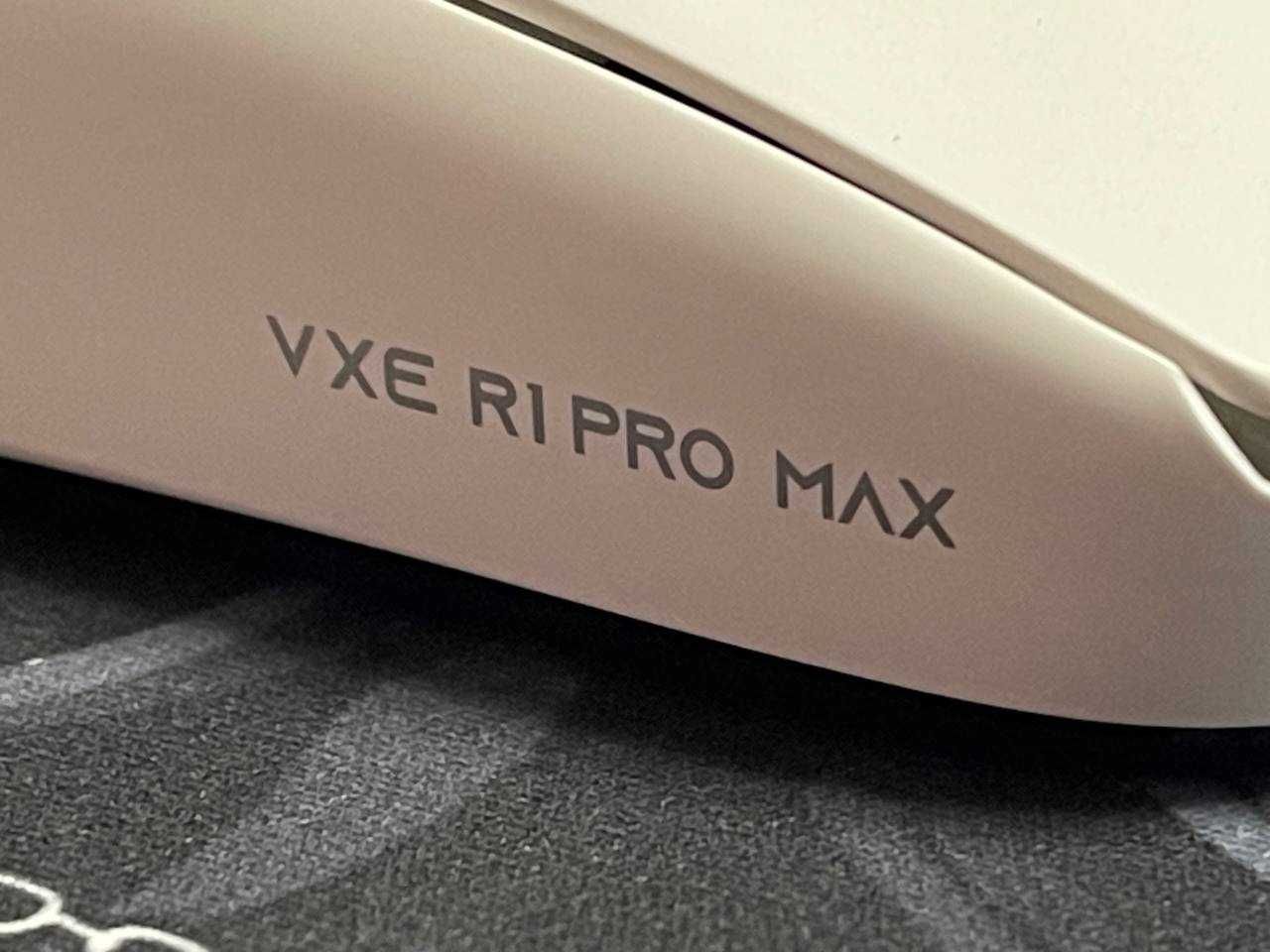 Vxe Dragonfly R1 Pro max paw3395 игровая мышь 4k герц