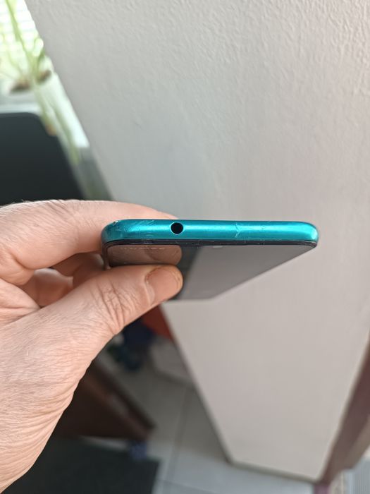 ZTE Blade A71 64Gb NFC в рабочем состоянии
