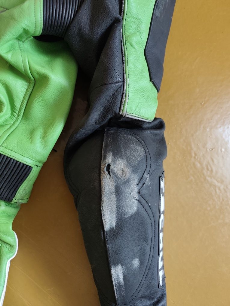 Kombinezon motocyklowy Tschul, kurtka FLM