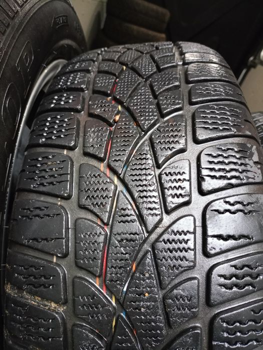 Sprzedam komplet kół zimowych Audi Q7 4l