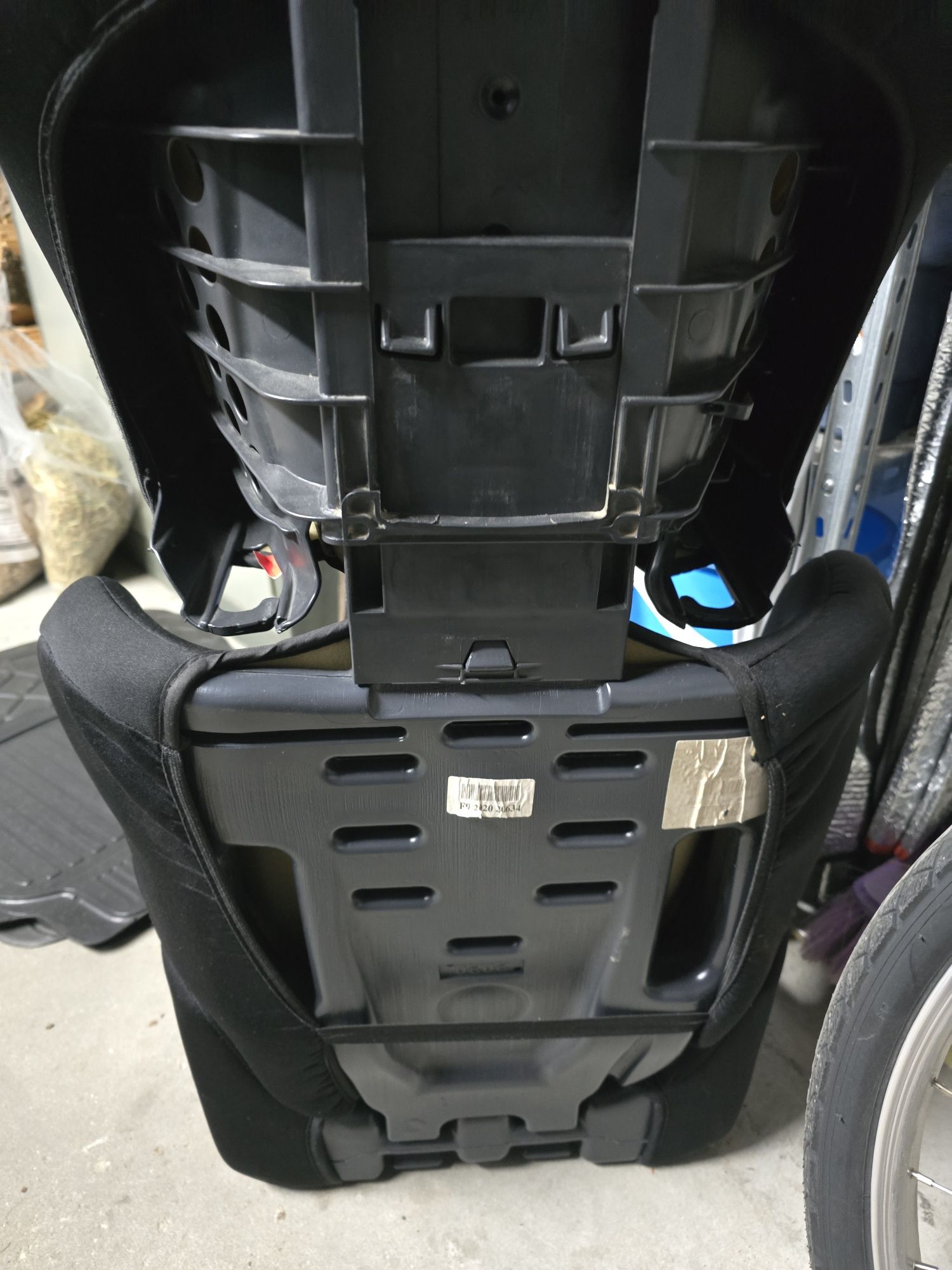 Cadeira auto de criança
