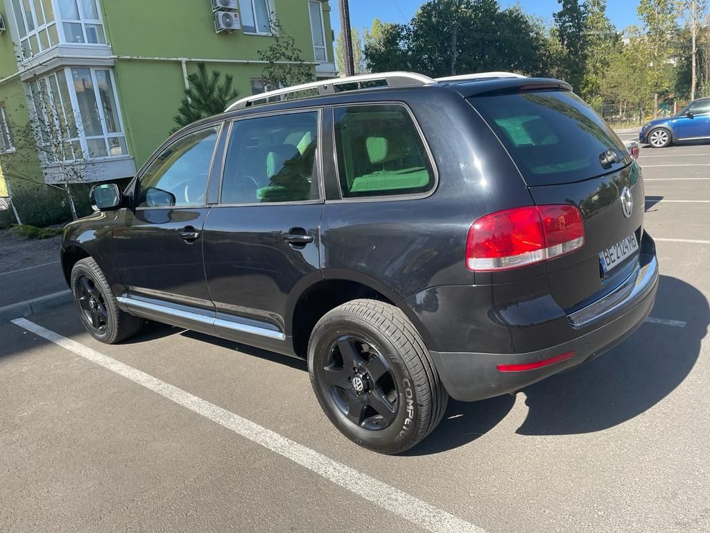 Продам TOUREG 2.5 TDI