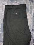 Spodnie Union Blues r.50 plus size bawełna len rybaczki