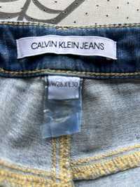 Nowe jeansy Calvin Klein