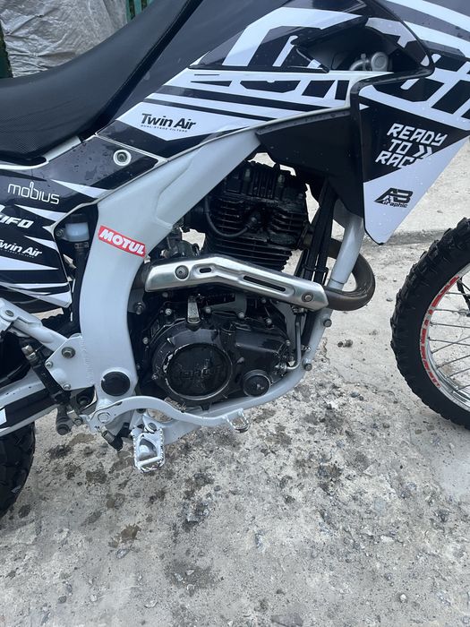 Loncin250 в хорошому стані