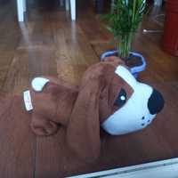 Мягкая игрушка Tigres, собака, пес, 25 см