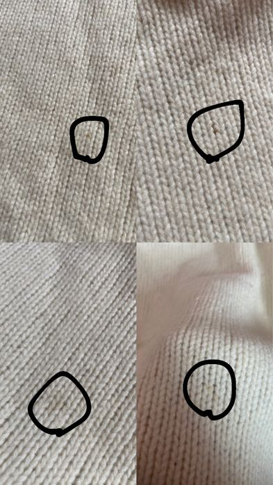 Vintage светр Stone island 1998