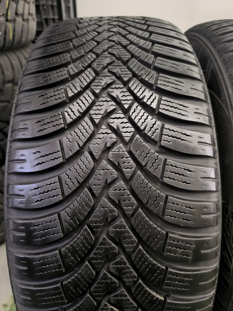 8mm 2023r 4 x 205/50/17 FALKEN Opony Letnie Wysyłka