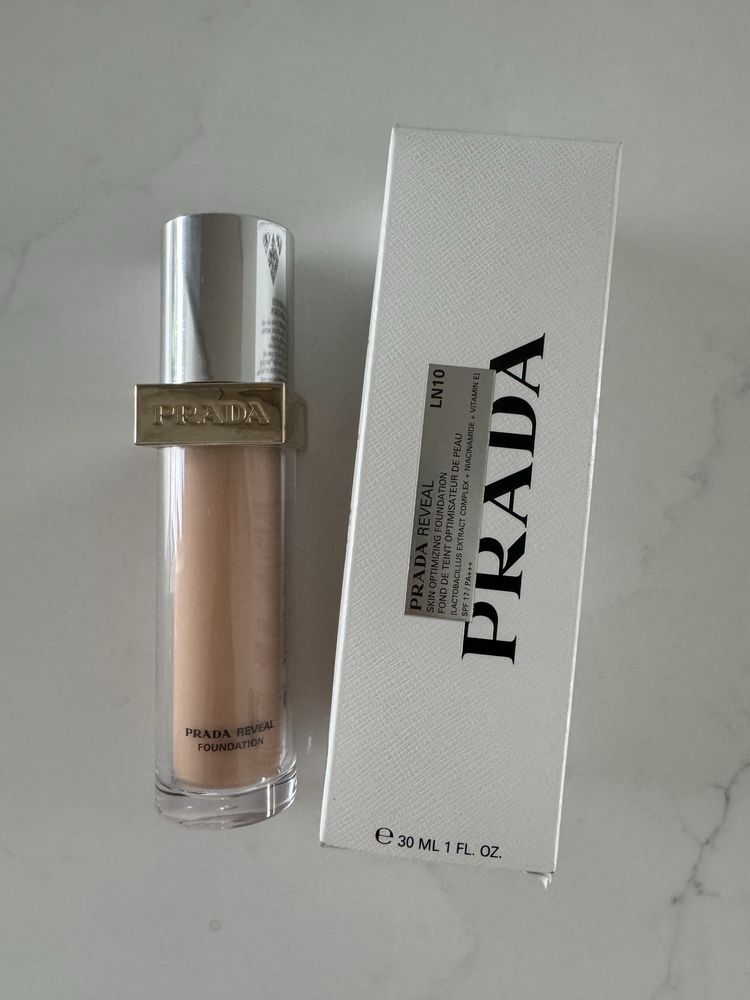 Oryginalny Podkład Prada odcień LN10