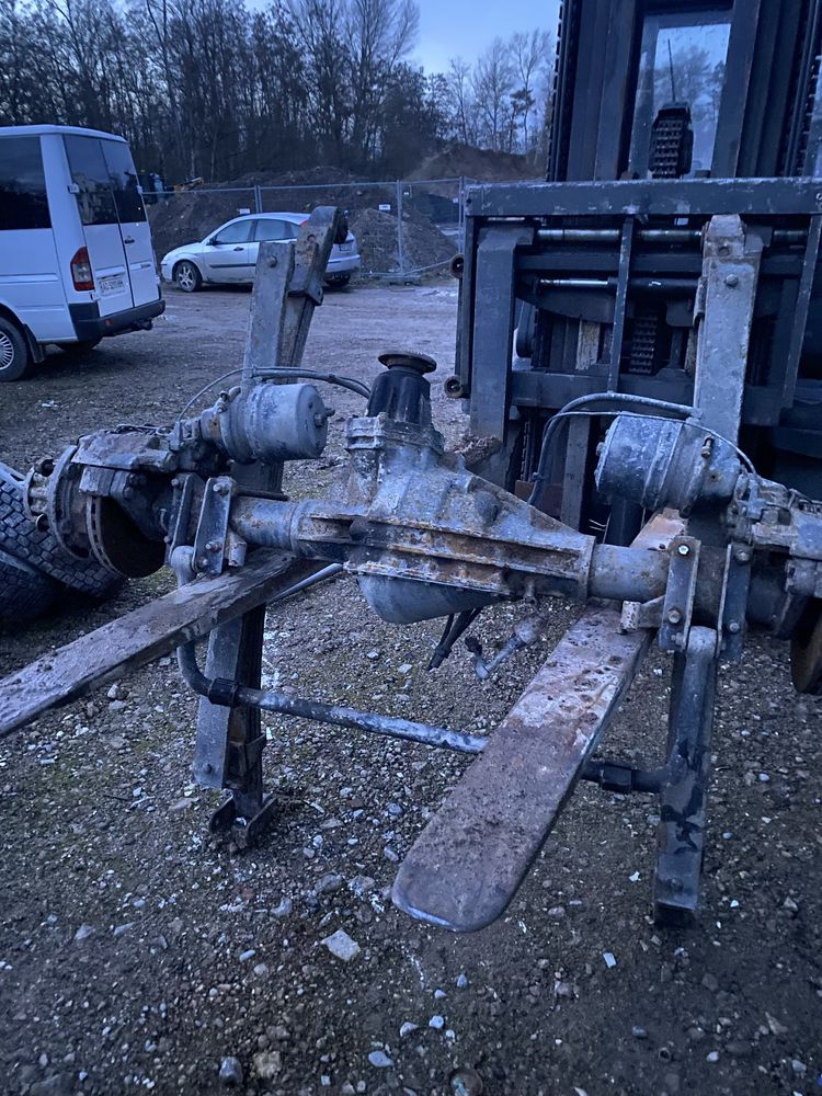 Рессори Man 8.163, 10.224,Vw-Man G90