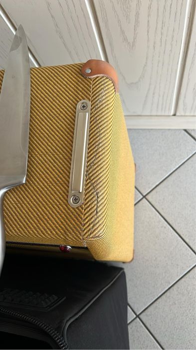 Wzmacniacz Jangier Princeton Reverb Amp (Fender)